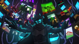 A Discord Hangout...? Discord Server Banner