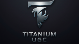 Titanium UGC Discord Server Banner