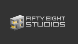 FiftyEight Studios Discord Server Banner