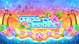 Dress To Impress ⭐ Discord Server Banner