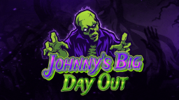 Johnny's Big Day Out! Discord Server Banner