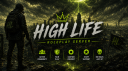 𝑯𝒊𝒈𝒉-𝒍𝒊𝒇𝒆 𝑹𝑷 Discord Server Banner