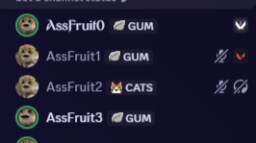 ๐ฌ /Gumโข Discord Server Banner
