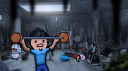 Randumb's Basement Gym Discord Server Banner