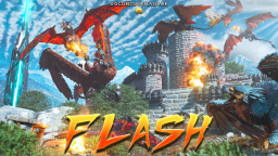 #FLASH ASA $1000 CA Discord Server Banner