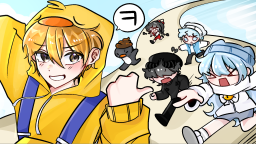 오리모임 Discord Server Banner