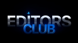 Editor's Club Discord Server Banner