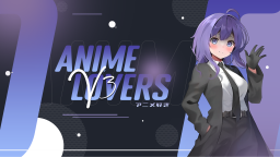AnimeLoversID Discord Server Banner