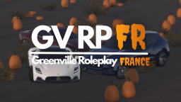 Greenville RP France Discord Server Banner