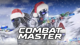 Combat Master ES Discord Server Banner
