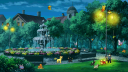 ⋆。‧˚ʚ Togepi’s Lair ɞ˚‧。⋆ Discord Server Banner