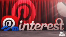 Pinterest Discord Server Banner