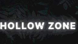 Hollow Zone Discord Server Banner