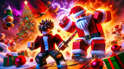 Noob Slayers Simulator! Discord Server Banner