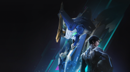 Mecha BREAK Discord Server Banner