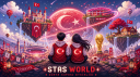 STAS WORLD Discord Server Banner