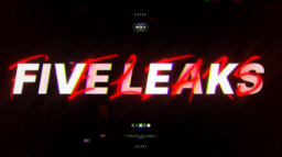 FiveLeaks™ - Developers Community Discord Server Banner