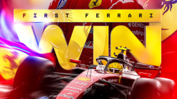 Scuderia Ferrari F1 Discord Server Banner
