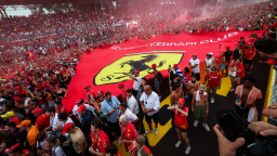Scuderia Ferrari F1 Discord Server Banner