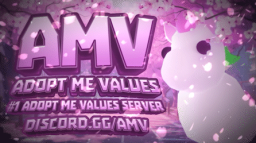 Adopt Me Values Discord Server Banner
