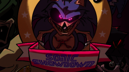 Speedster Showdown Discord Server Banner