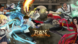 Ran World Discord Server Banner