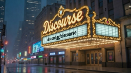 DISCOURSE Discord Server Banner