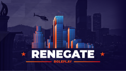 Renegate Roleplay Discord Server Banner