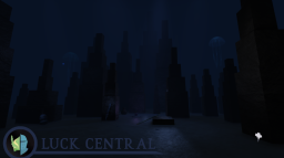 Luck Central Discord Server Banner