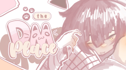 The Dm Place Discord Server Banner