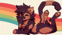 Comfy Space! [🌈] Discord Server Banner