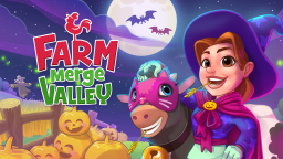Farm Merge Valley Discord Server Banner