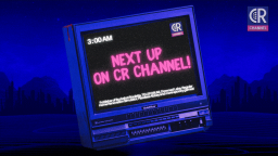 CR Channel Discord Server Banner