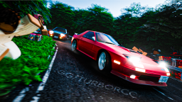 Turbo™ Discord Server Banner