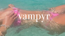 vampyr 🌸 girls only 🛟 Discord Server Banner