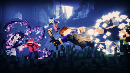 Divine SMP Discord Server Banner