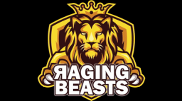 🔥 ЯAGING BEASTS 🔥 Discord Server Banner