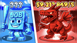 Middleman & Index I Steal a Brainrot I Server Discord Server Banner