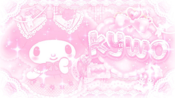 ݁ ˖ 𝐊𝐘𝐖𝐎 𖹭 Discord Server Banner