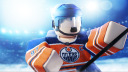 Hockey Slapshot League Discord Server Banner