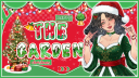 🎄 The Garden　　⌒　　giveaways . social﹒aesthetic﹒sfw﹒cute Discord Server Banner