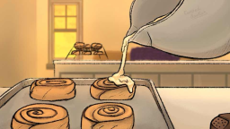 Cinnabun Discord Server Banner