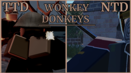 Wonkey Donkeys Community Discord Server Banner