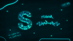 FiveM Shaders Discord Server Banner