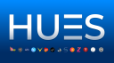 HUES "Color the Sky" Discord Server Banner