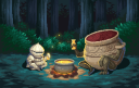 Elden Ring Nightreign Brasil Discord Server Banner