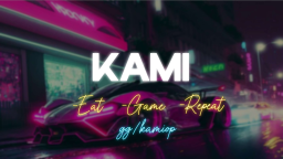 KAMI Discord Server Banner