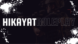 Hikayat Roleplay Discord Server Banner
