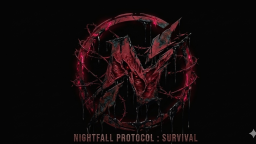 Nightfall Protocol Discord Server Banner