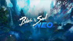 Blade & Soul Official Discord Server Banner